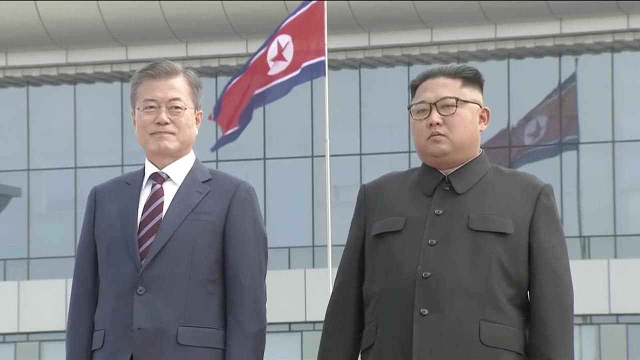 Corea del Norte cerrará "de forma permanente" su sitio de pruebas de misiles, afirma el presidente surcoreano
