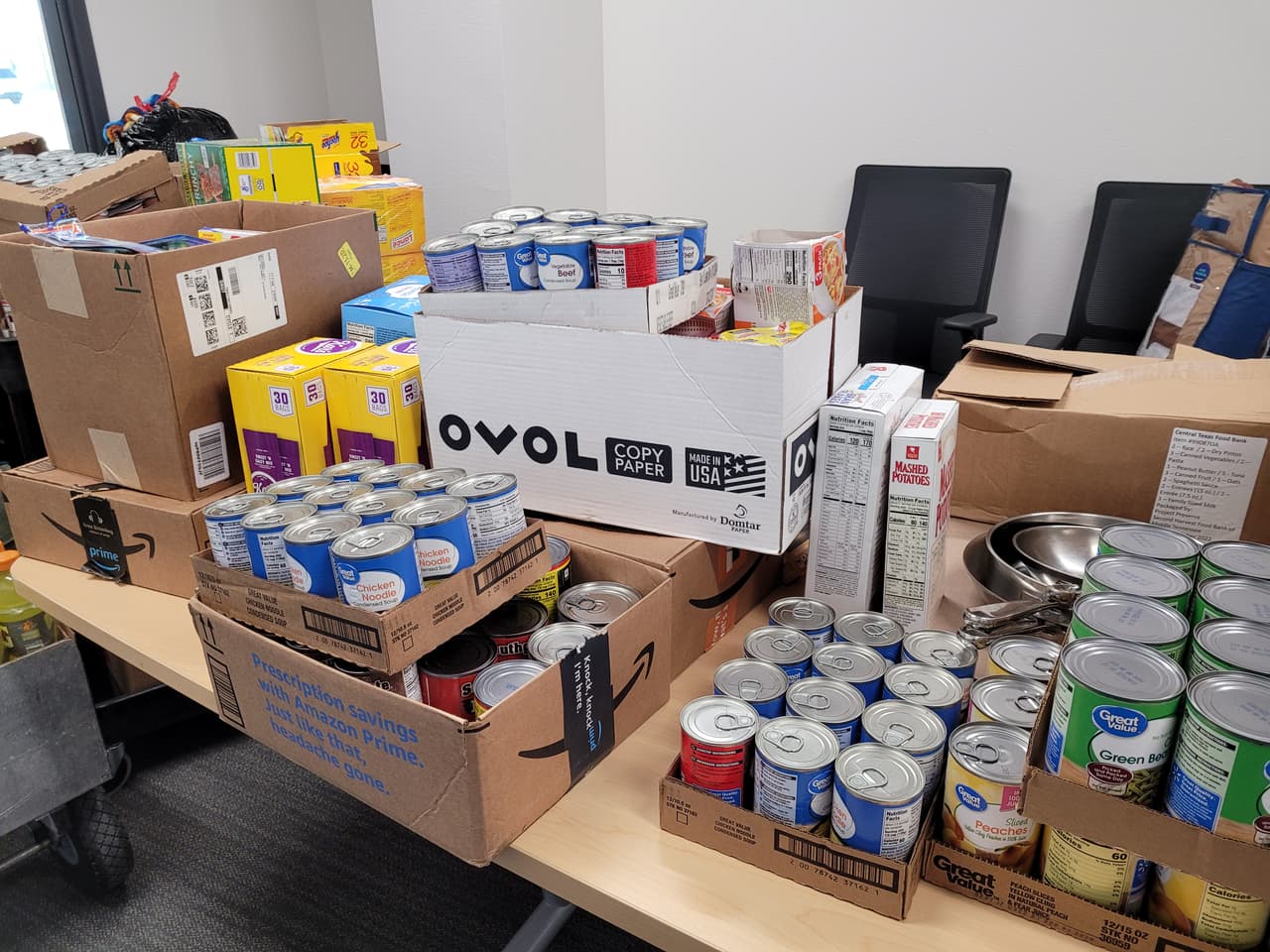 El sitio estuvo abierto hasta las 8p.m.