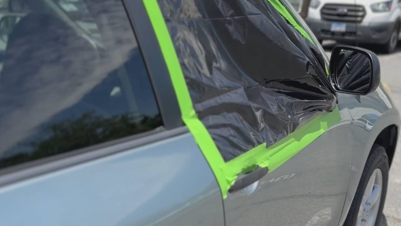 Cuatro hispanos resultaron heridos tras un tiroteo en zona residencial de Alexandria