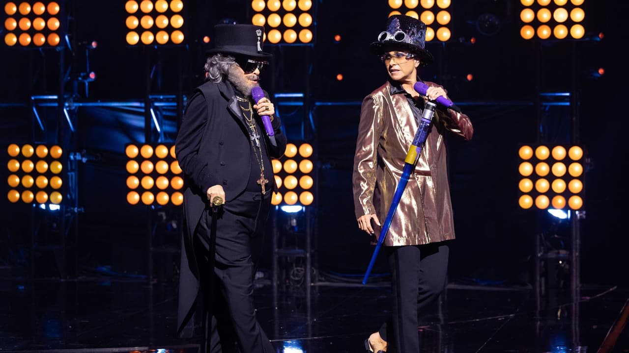 Yuri y Lucero derrochando talento - Juego de Voces 2025