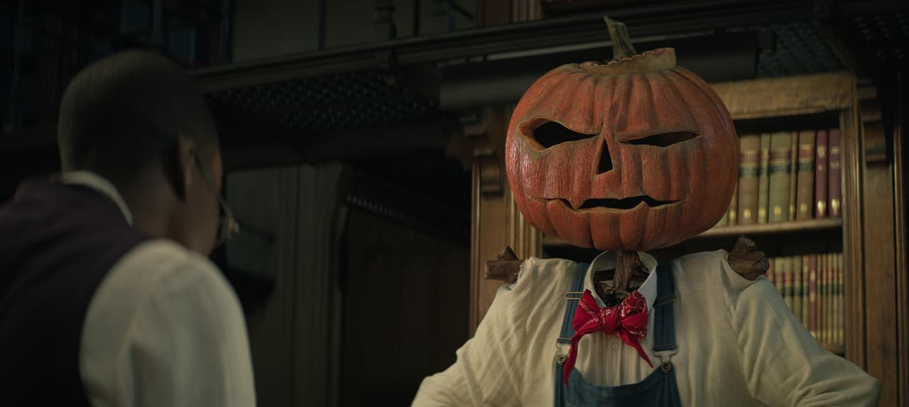 Mark Hamill da la voz a este personaje en ‘Sandman’ de Netflix.