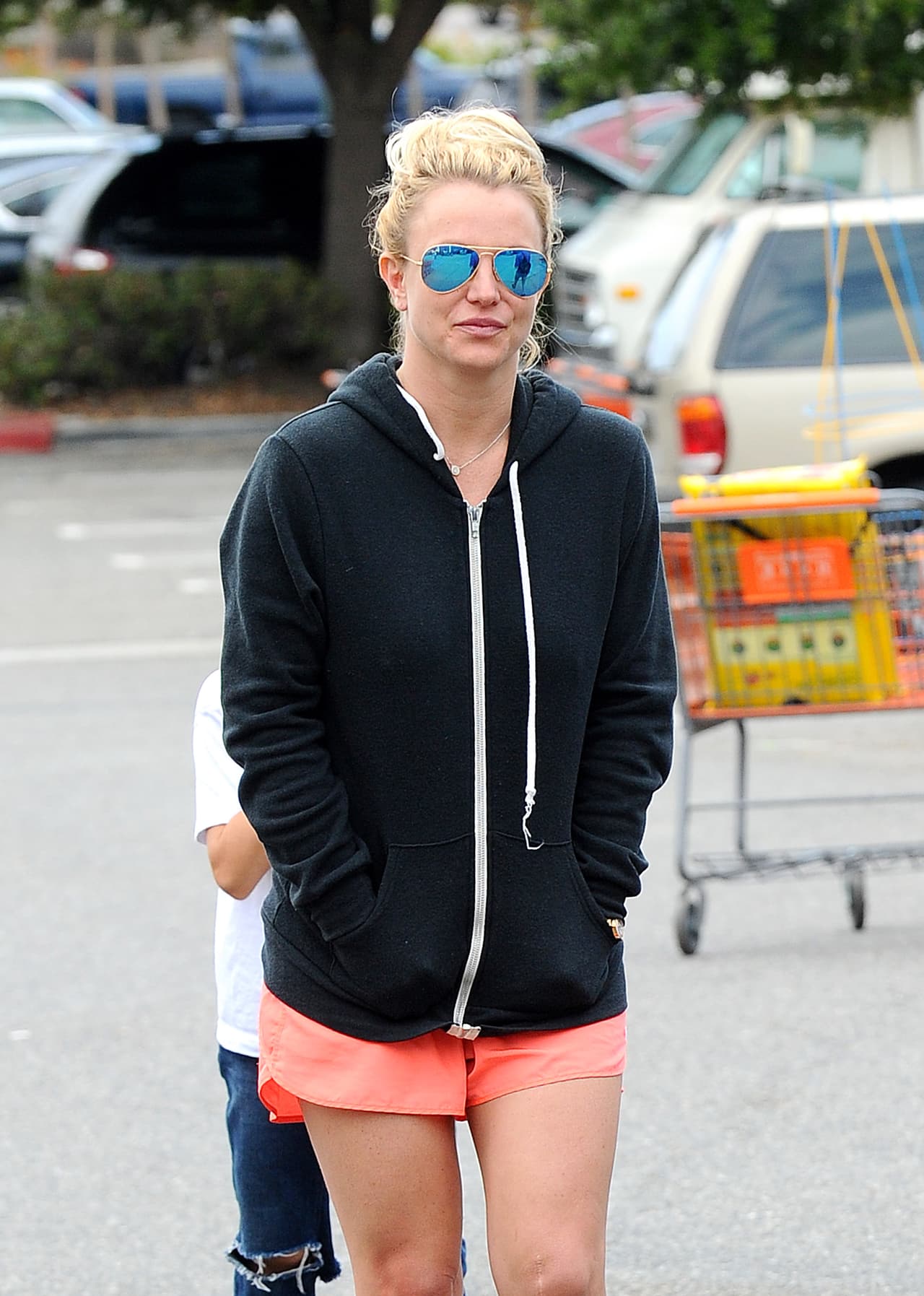 ¿Quién necesita guaruras cuando tiene hijos pequeños y creativos?