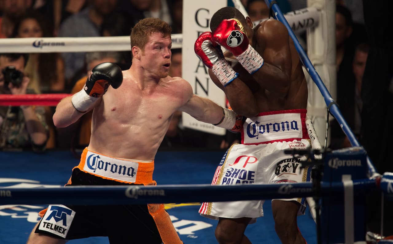 Y es que boxea como profesional desde los 15 años y como amateur desde los 13 y nunca ha tenido pausas demasido largas entre un combate y otro. Juventud combinada con experiencia debe ser un tesoro.