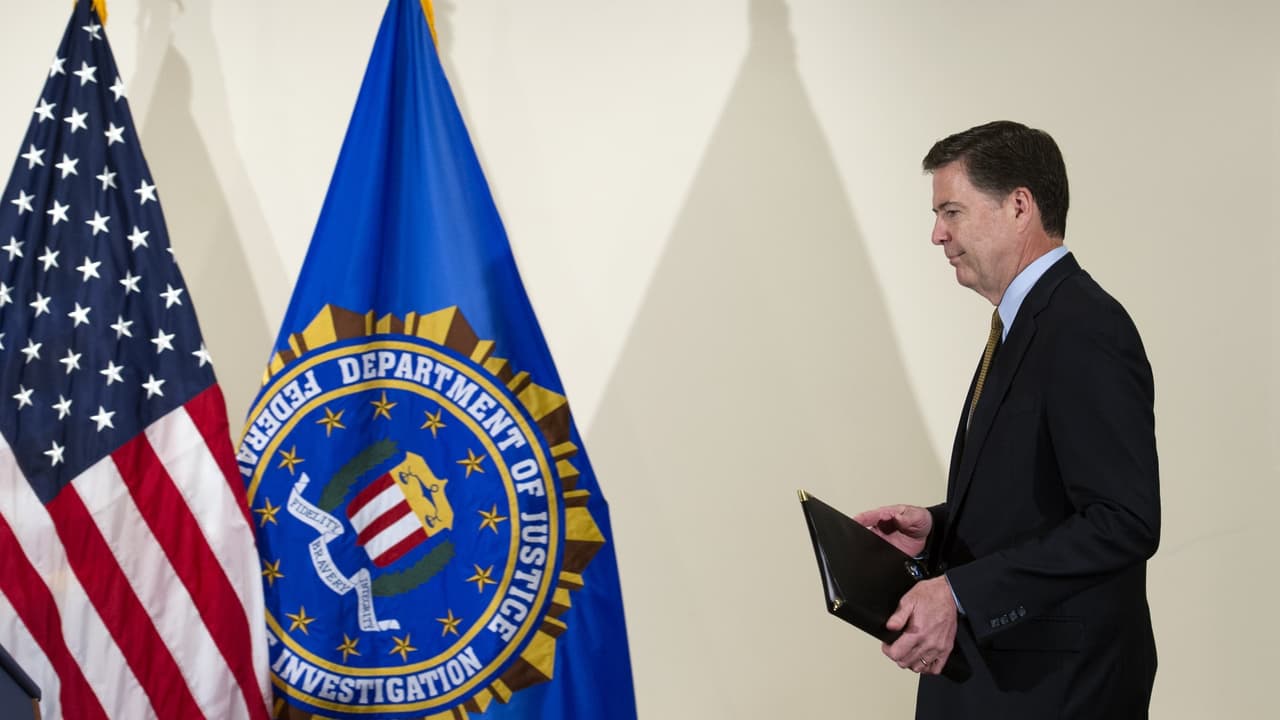 FBI recomienda no procesar a Hillary Clinton por el caso de los correos electrónicos