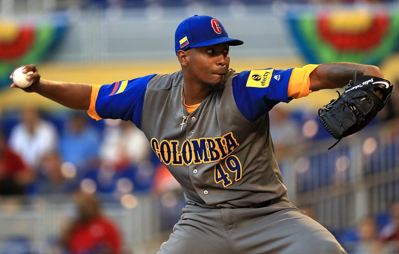 En este 2018 volvió a ser uno de los mejores de la novena de Atlanta y fue el único colombiano que peleó la Serie de Campeonato. Con 27 años todavía tiene algo más para ofrecer y conseguir mejores registros.