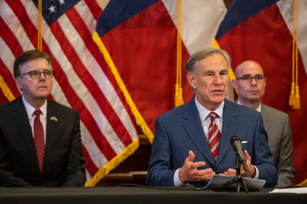 Texas pide un recorte del 5% del presupuesto de sus agencias estatales para 2020 y 2021