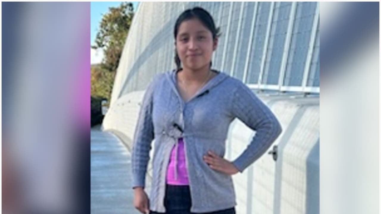 ¿La has visto? Buscan a adolescente hispana que desapareció hace una semana en el condado de Hall