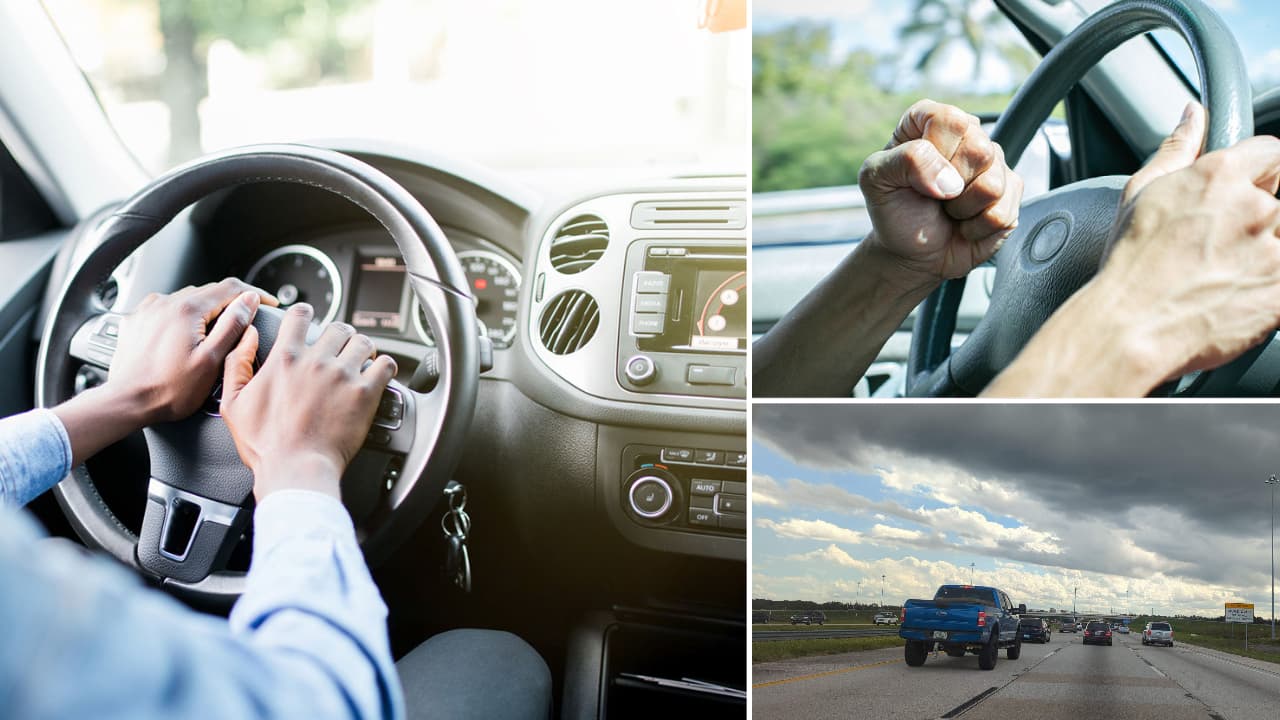 Qué hacer ante casos de conducción agresiva e ira al volante en carreteras de Florida Central 