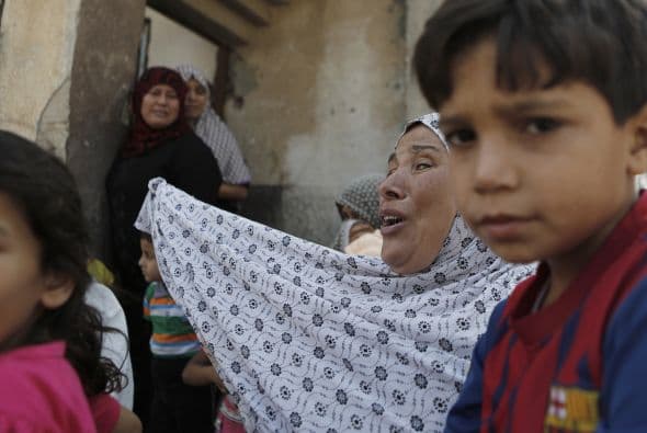 Al menos 600 palestinos han muerto hasta este martes en Gaza a causa del conflicto armado entre Israel y Hamas. Una estimación de las Naciones Unidas señala que casi ocho de cada 10 de las víctimas son civiles. Cifras del Ministerio de Salud de Gaza reportan que más de 3 mil 700 han quedado heridos. Mientras Israel ha informado que sus fuerzas armadas han matado a más de 180 militantes, reportando la baja de 27 de sus soldados.