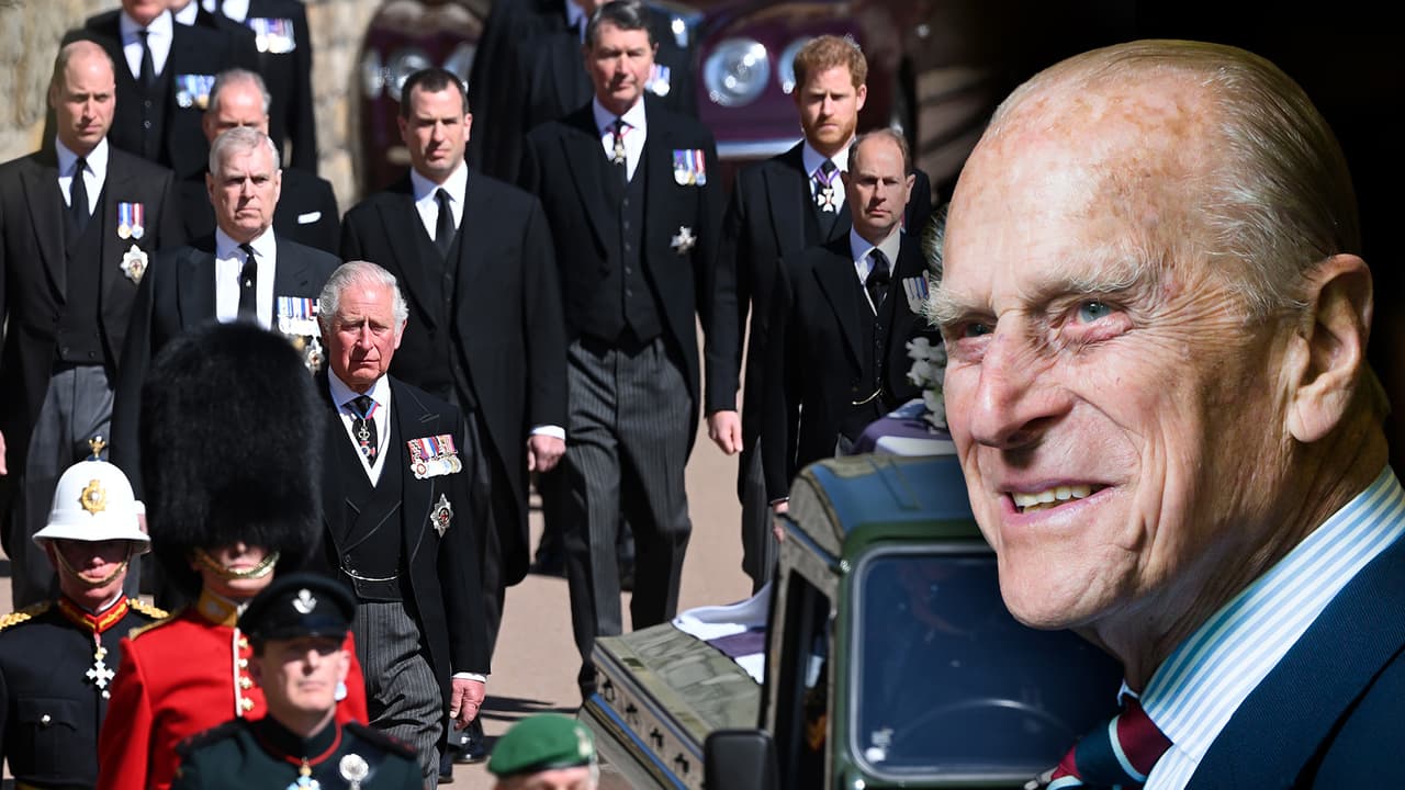 El príncipe Philip habría heredado una generosa suma a los empleados que lo cuidaron hasta sus últimos días