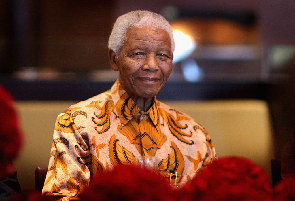 <b>Nelson Mandela</b> tenía 95 años cuando murió el 5 de diciembre del 2013. El líder sudafricano se convirtió en la imagen de la lucha por la paz y la igualdad, y en su funeral se reunieron más de 100 jefes de Estado de todo el mundo.