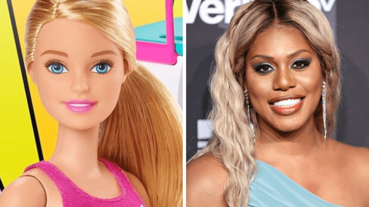 Barbie lanzó su primera muñeca transgénero inspirada en una actriz de Hollywood y es hermosa