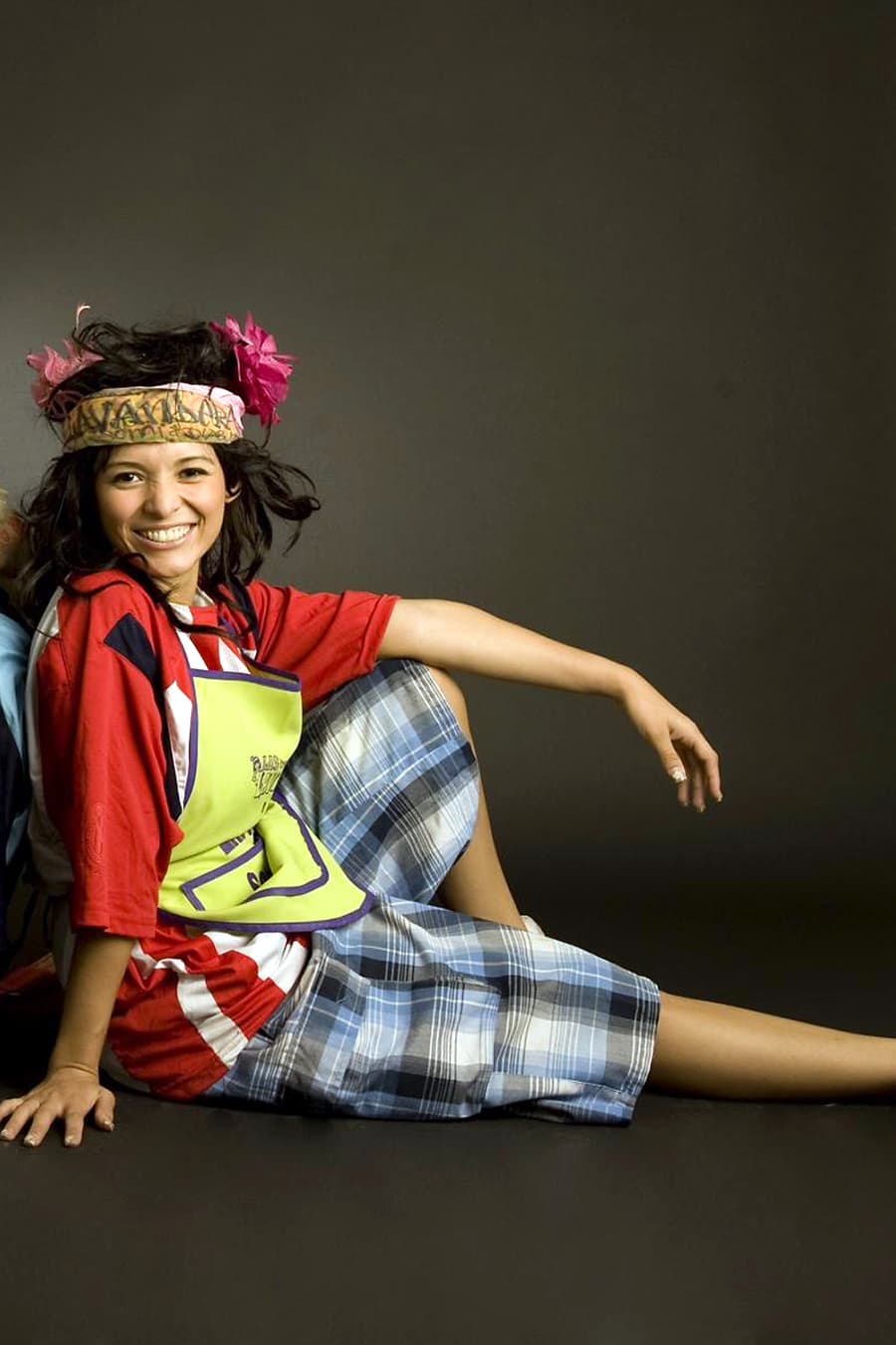 <b><a href="http://www.univision.com/entretenimiento/muere-la-comediante-karla-luna-a-los-38-anos-victima-de-cancer">Karla Luna</a></b> era una de las comediantes de 'Las lavanderas', personaje con el que tenía un programa en el canal Telehit hace algunos años.