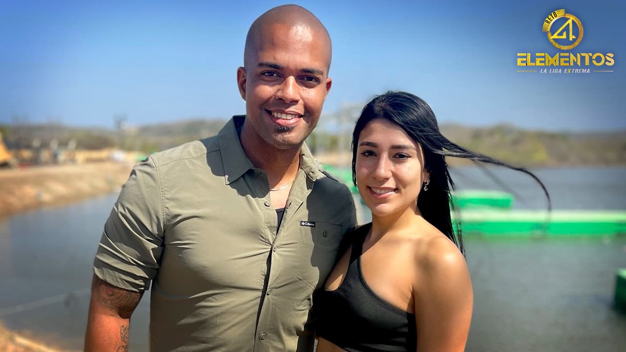 Esmibal asegura que no le temerá a nada 