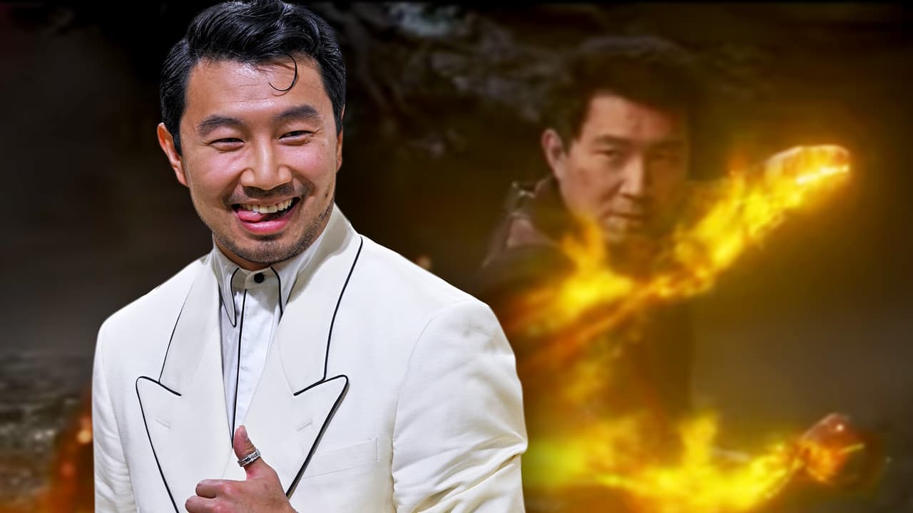Simu Liu, el nuevo héroe de Marvel, consiguió el papel más importante de su carrera por una broma