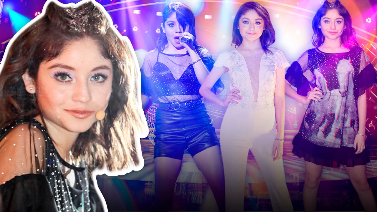 "Me gusta imponer moda": Karol Sevilla impacta a todos con su galopante look