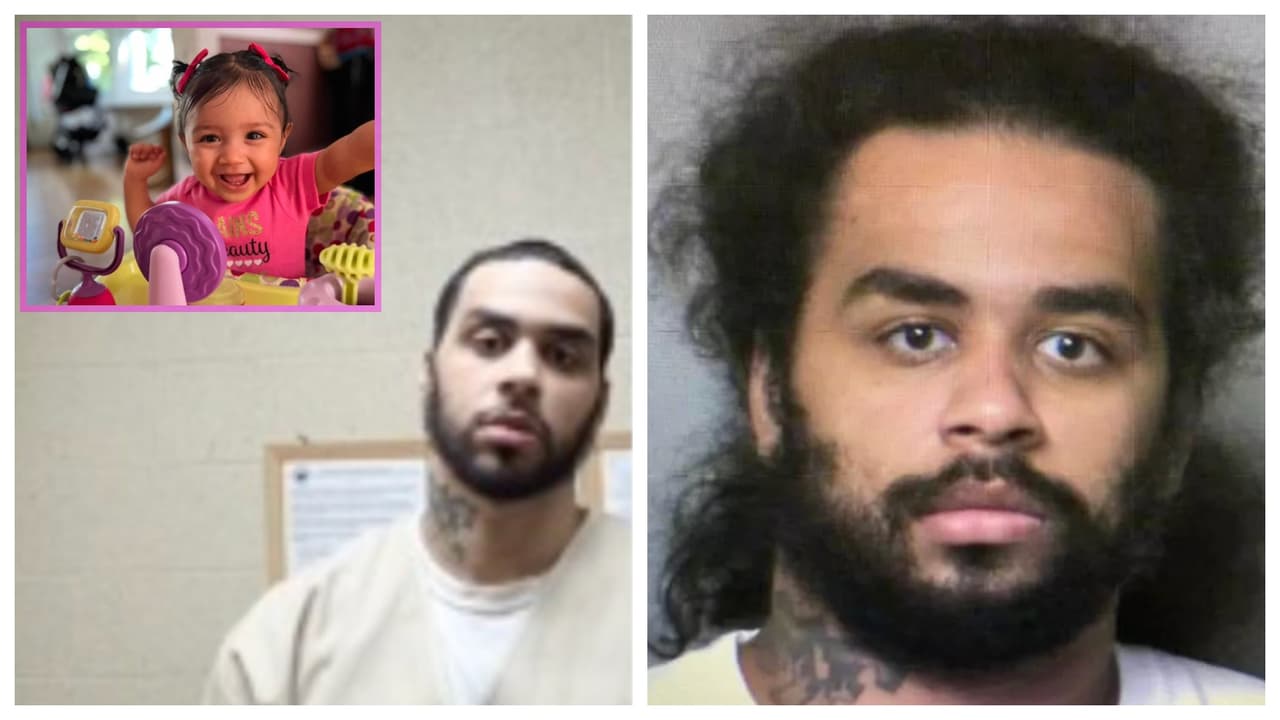 Buscan a padre de CT: es el sospechoso de asesinar y desmembrar a su hija de 11 meses