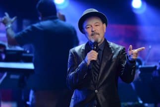 El músico de 66 años buscará la Presidencia de su país en las elecciones de 2019. Desea disminuir los índices de corrupción.