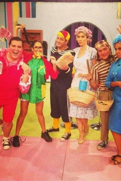 @MauricioSiete nos envió esta divertida fotografía a través de Instagram.