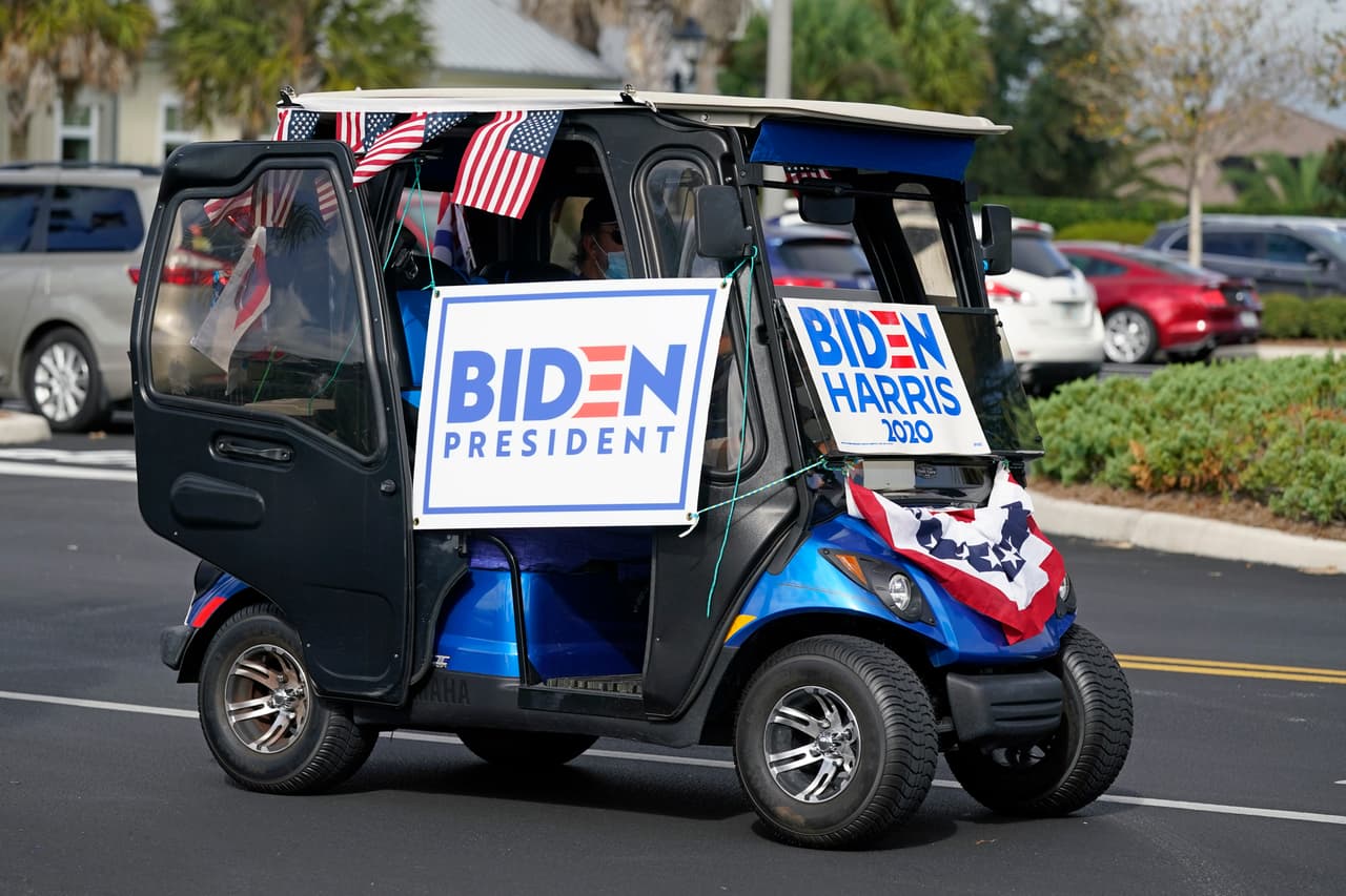 Los adultos mayores siguen siendo una gran parte del electorado. El Pew Research Center estima que en todo el país, casi 1 de cada 4 votantes tendrá 65 años o más. Es el nivel más alto registrado desde 1970.