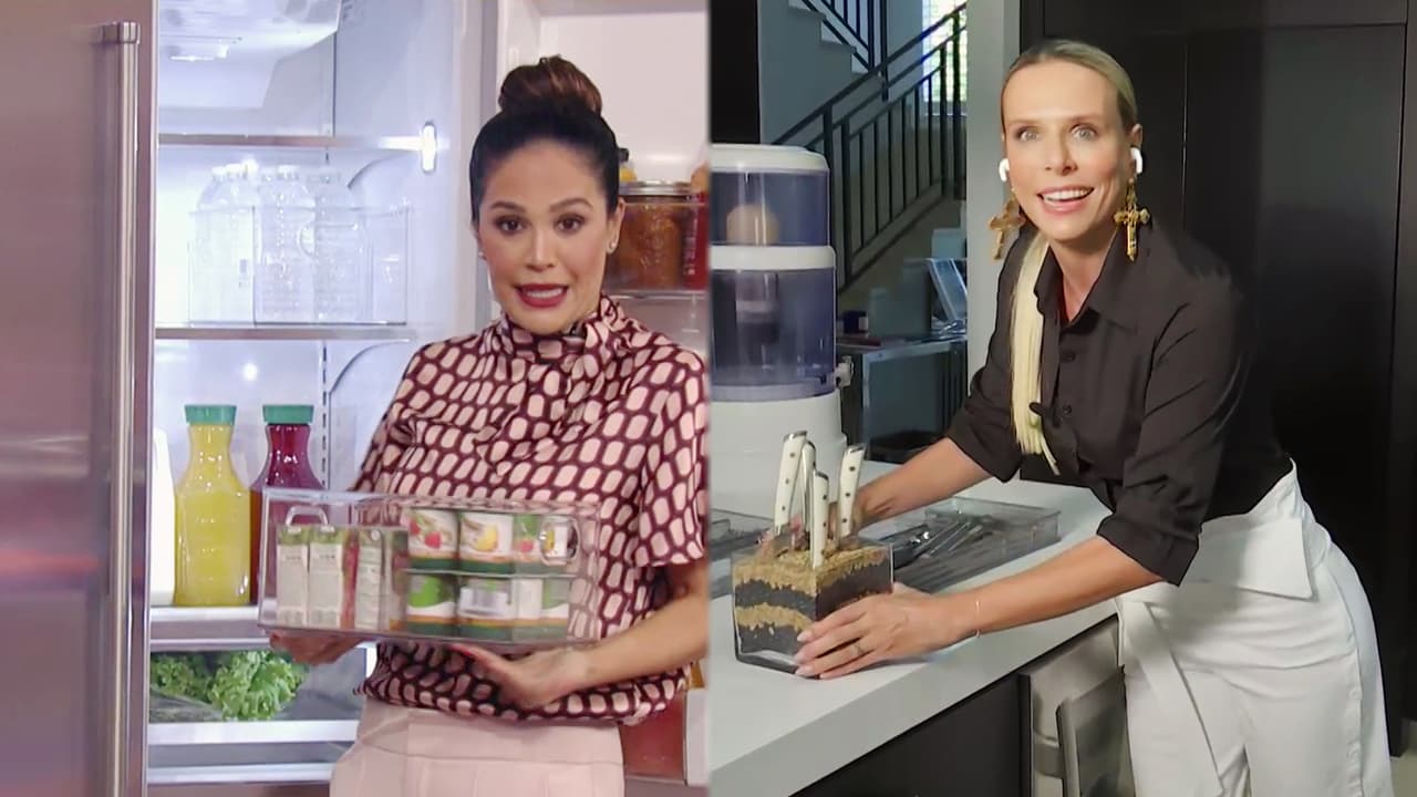 Una de las cosas positivas que nos dejó esta pandemia es que muchos nos pusimos a hacer esos grandes pendientes que teníamos en casa. Y si tú quieres ordenar tu cocina, checa 
<a href="https://www.univision.com/shows/despierta-america/sientes-que-tu-cocina-es-un-desastre-tips-para-ordenar-el-refrigerador-alacenas-cajones-y-hasta-los-cubiertos-video">estos consejos</a>.