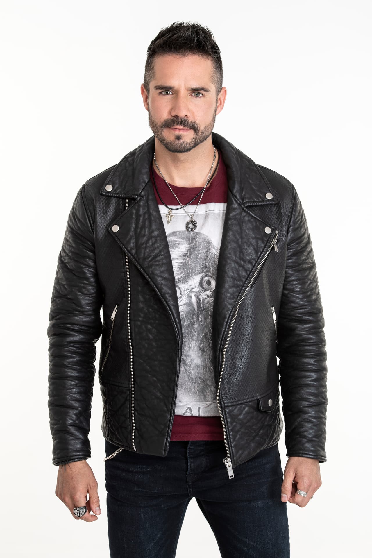 El actor 
<b>José Ron</b> obtiene esta nominación por su actuación en La Desalmada, melodrama en el que hizo pareja con Livia Brito.