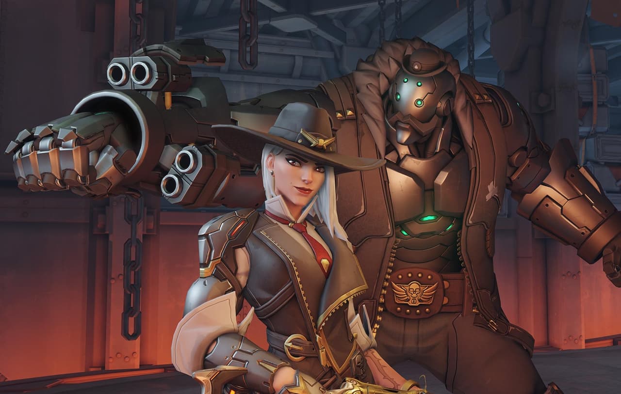 “Estamos experimentando con una idea a la que llamamos Roles Pasivos, que son habilidades pasivas que un héroe puede tener basadas en el rol en el que están”, aseguró el diseñador de los héroes, Goeff Goodman.
<br>