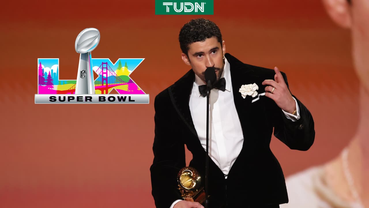 Bad Bunny brilla en los Premios Grammy antes del Super Bowl LX