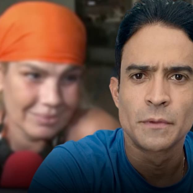 Niurka defendió enérgicamente al que fue su novio por cinco meses y las actrices sostuvieron una guerra mediática por varias semanas.