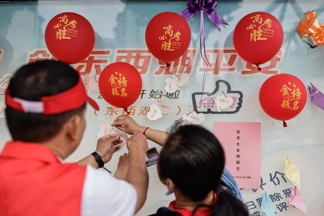 Un hombre de 56 años vuelve a reprobar su acceso a la universidad tras 27 intentos