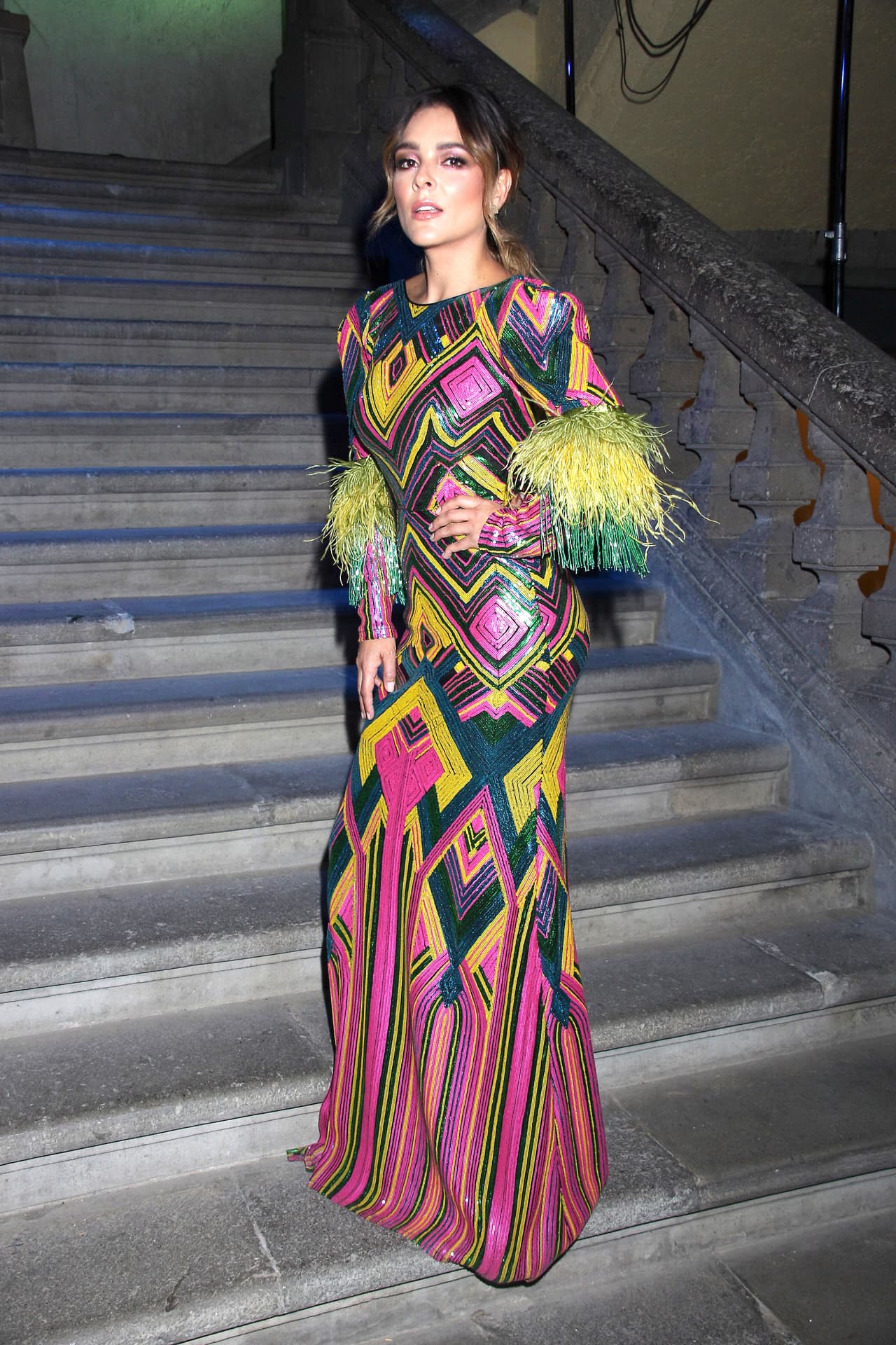 La estrella de
<b><a href="https://www.univision.com/shows/tenias-que-ser-tu" target="_blank">Tenías Que Ser Tú</a></b> fue entrevistada en el show
<b><a href="https://www.youtube.com/watch?v=kejK3un-Qp0&app=desktop" target="_blank">Hoy</a></b> el pasado viernes 3 de julio y habló sobre la situación que vive su esposo Leo Clerc.
<b> </b>
<br>