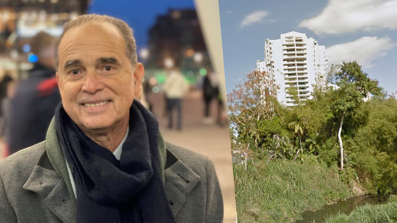 La Policía investiga muerte de Frank Suárez tras caer de un noveno piso