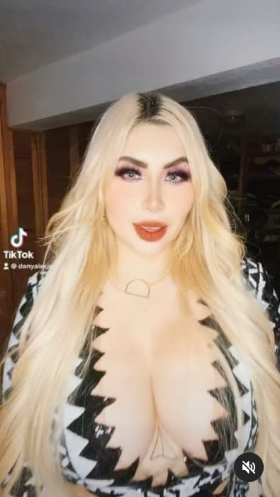 Daniela Alexis 'La Bebeshita'