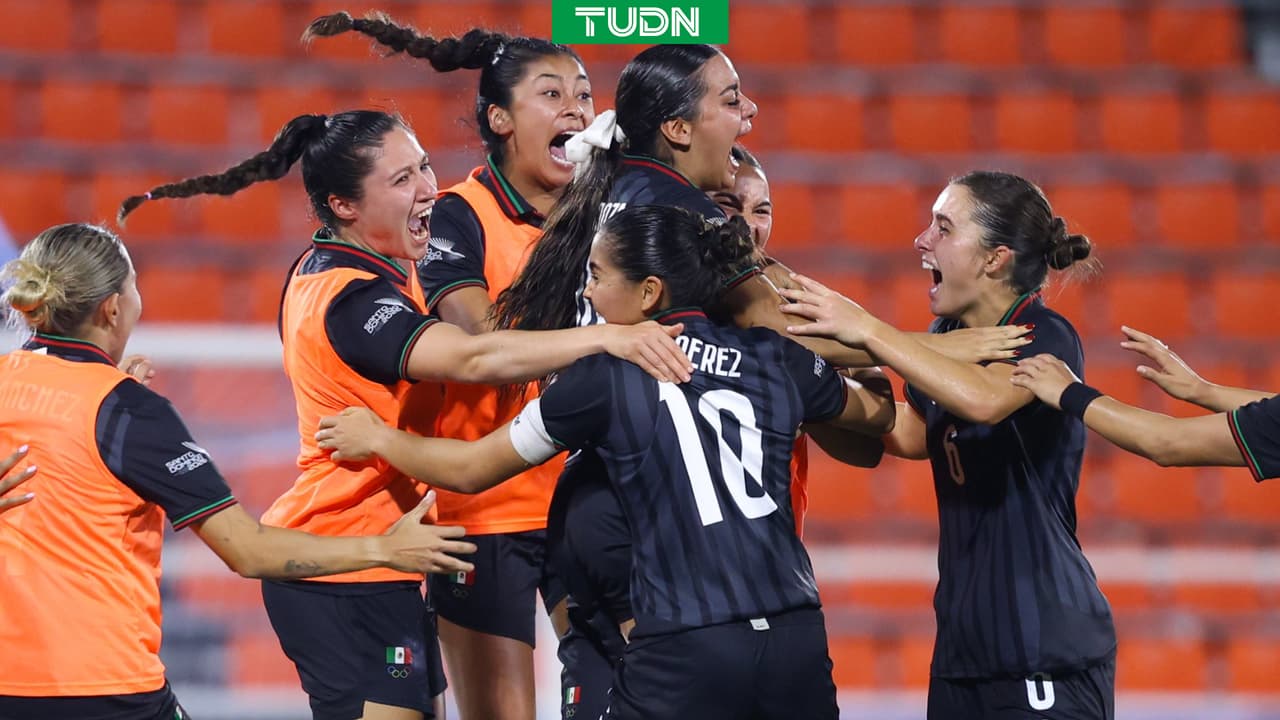 México Femenil derrota a Colombia y se cuelga la presea dorada en Juegos Centroamericanos del Caribe