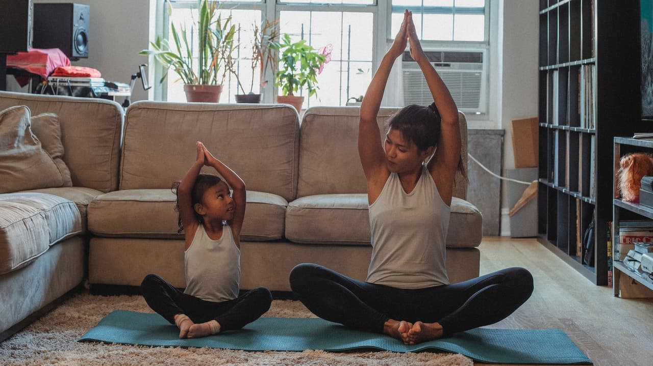 Yoga para niños: consejos para que los más pequeños se interesen en esta práctica