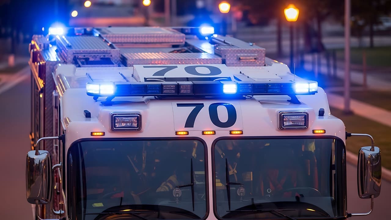 <h3 class="cms-H3-H3">🚨 ¡Alerta de sirena! Cede el paso y detente a la derecha</h3> Si escuchas una sirena o ves las luces de 
<b>una ambulancia, patrulla o camión de bomberos</b> acercándose, aunque sea a lo lejos, tu reacción debe ser rápida y clara. Así debes actuar: 
<br>
<b>1. Muévete a la derecha.</b> Desplaza tu vehículo hacia el borde derecho del camino, lo más cerca posible del acotamiento o arcén. 
<br>
<b>2. Detente por completo</b>. Permanece inmóvil hasta que el vehículo de emergencia haya pasado por completo o un oficial te indique continuar. 
<br>
<b>Lo que nunca debes hacer: </b>
<br>No te detengas en medio de una intersección; avanza hasta salir y luego párate. 
<br>No trates de seguir de cerca al vehículo de emergencia para “aprovechar” el paso. 
<br>
<b>Consecuencias en Texas: </b>
<br>No ceder el paso es una infracción grave y puede costarte una citación directa según el Código de Transporte de Texas. Además, poner en riesgo el paso de un vehículo de emergencia puede derivar en sanciones mayores si causas un accidente.