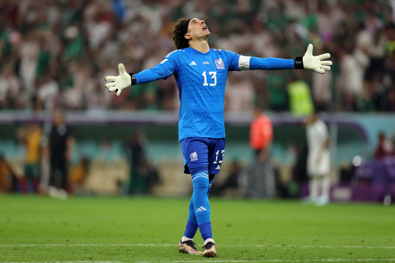Memo Ochoa y Orbelín muestran su dolor por quedar fuera de Qatar 2022