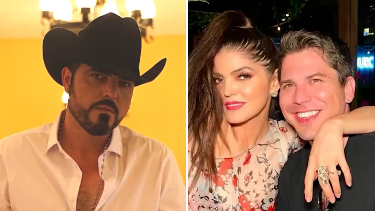 Hermano de Ana Bárbara denuncia a pareja de la cantante ante el FBI: Francisco Ugalde “teme por su vida”