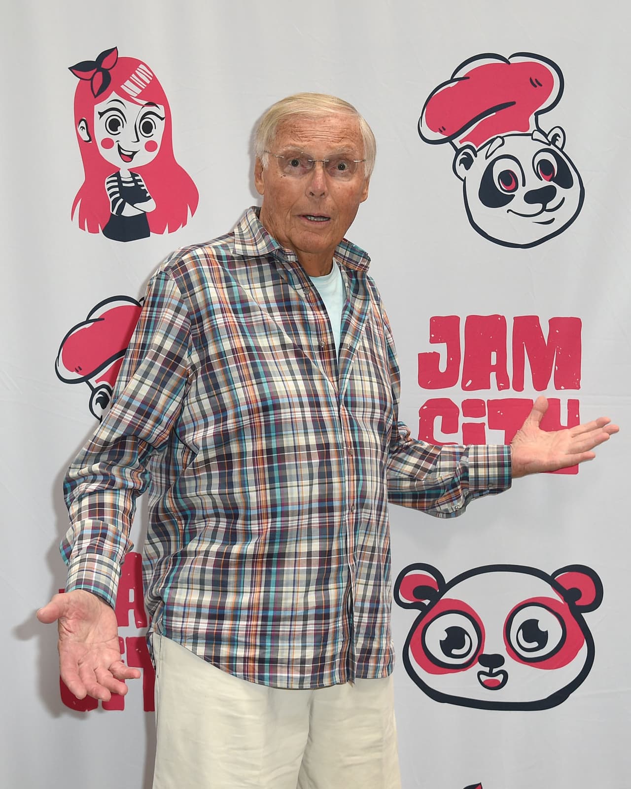 Escribió dos libros, uno llamado 'Back to the Batcave', publicado a mediados de los 90, en el cual reprochaba no haber sido seleccionado para interpretar a 'Batman' en las películas de Tim Burton a pesar de haber tenido 60 años en esa época.