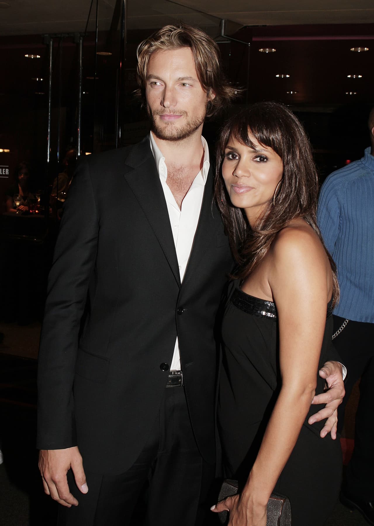 <b><a href="http://www.univision.com/temas/halle-berry" target="_blank">Halle Berry</a></b> y Gabriel Aubry estuvieron juntos cinco años, pero se separaron dos años después del nacimiento de su hija, Nahla.