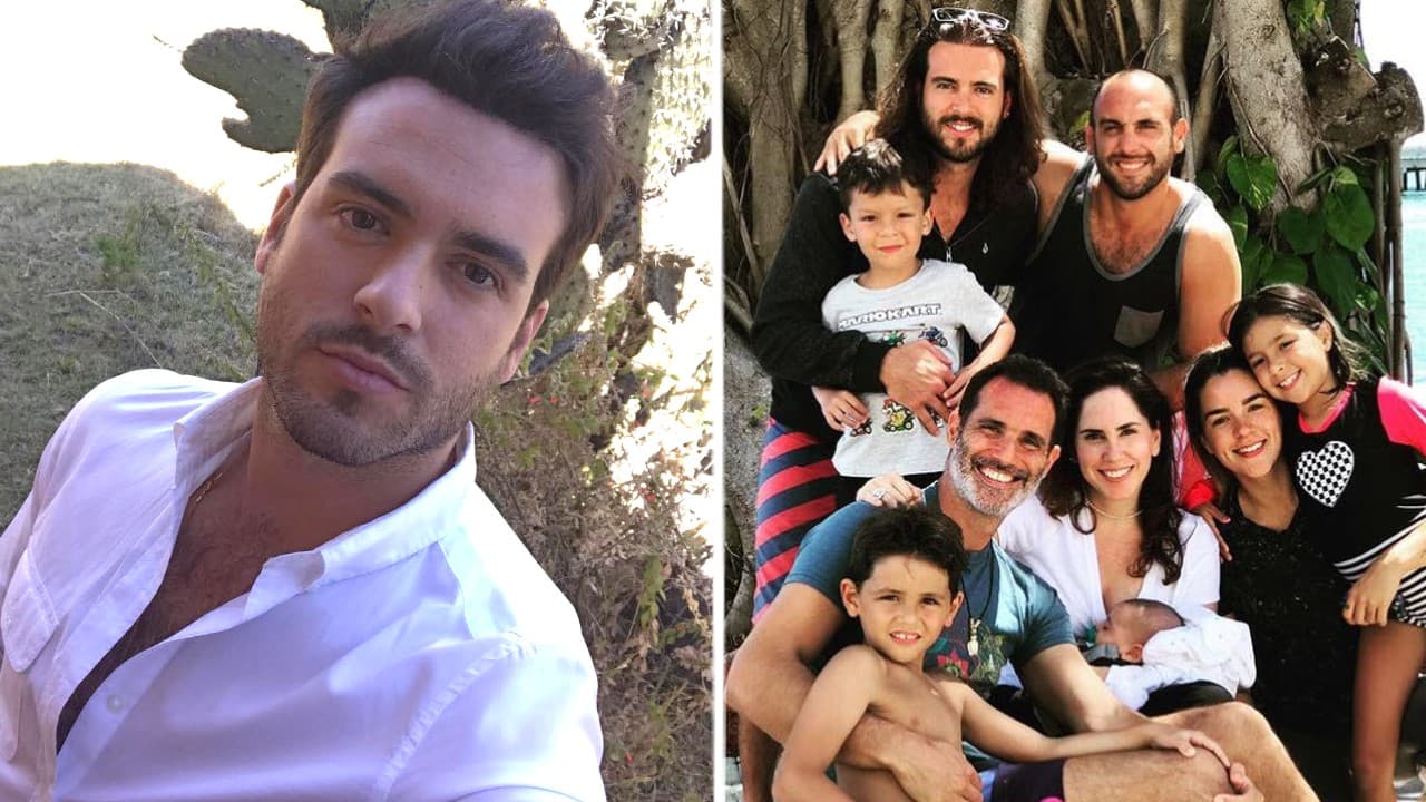 Amigos y familiares de Pablo Lyle piden donaciones para solventar los gastos del actor