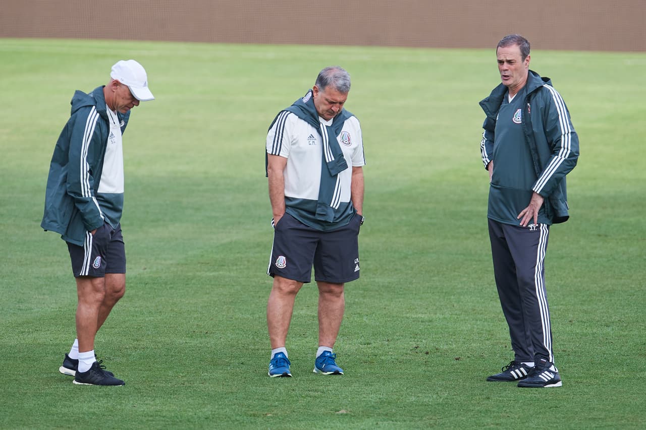 Concacaf no tendrá eliminatoria rumbo al Mundial Qatar 2020