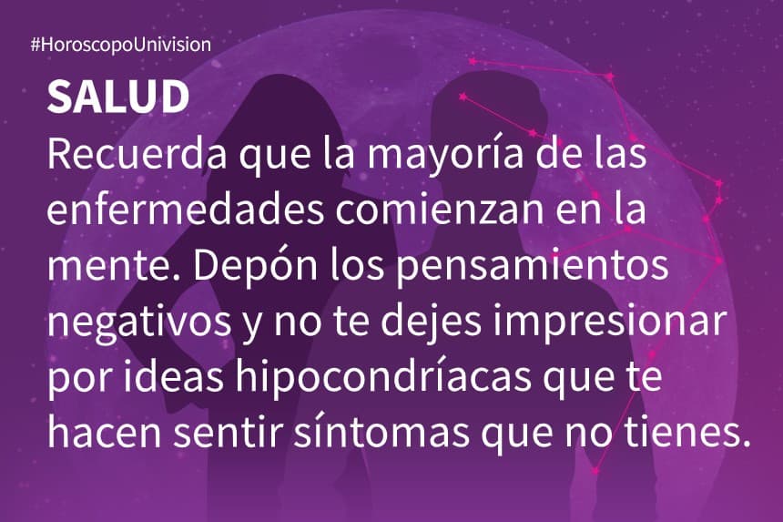 Tauro 27 de enero del 2020
