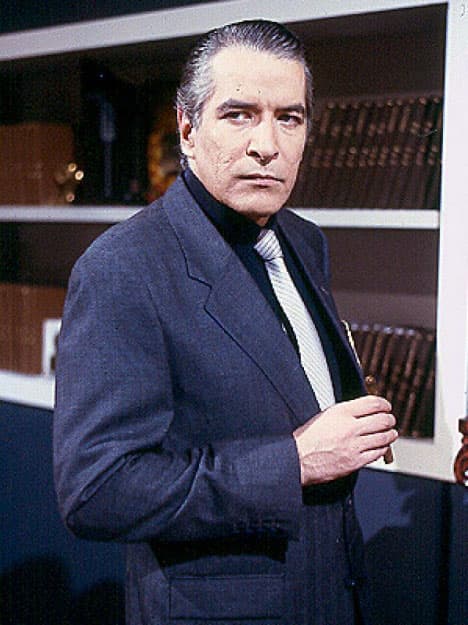 <b><a href="http://www.univision.com/temas/enrique-rocha">Enrique Rocha</a></b> nos regaló a un tremendo narcotraficante lleno de sed de venganza en esta historia, Ismael Montegarza.