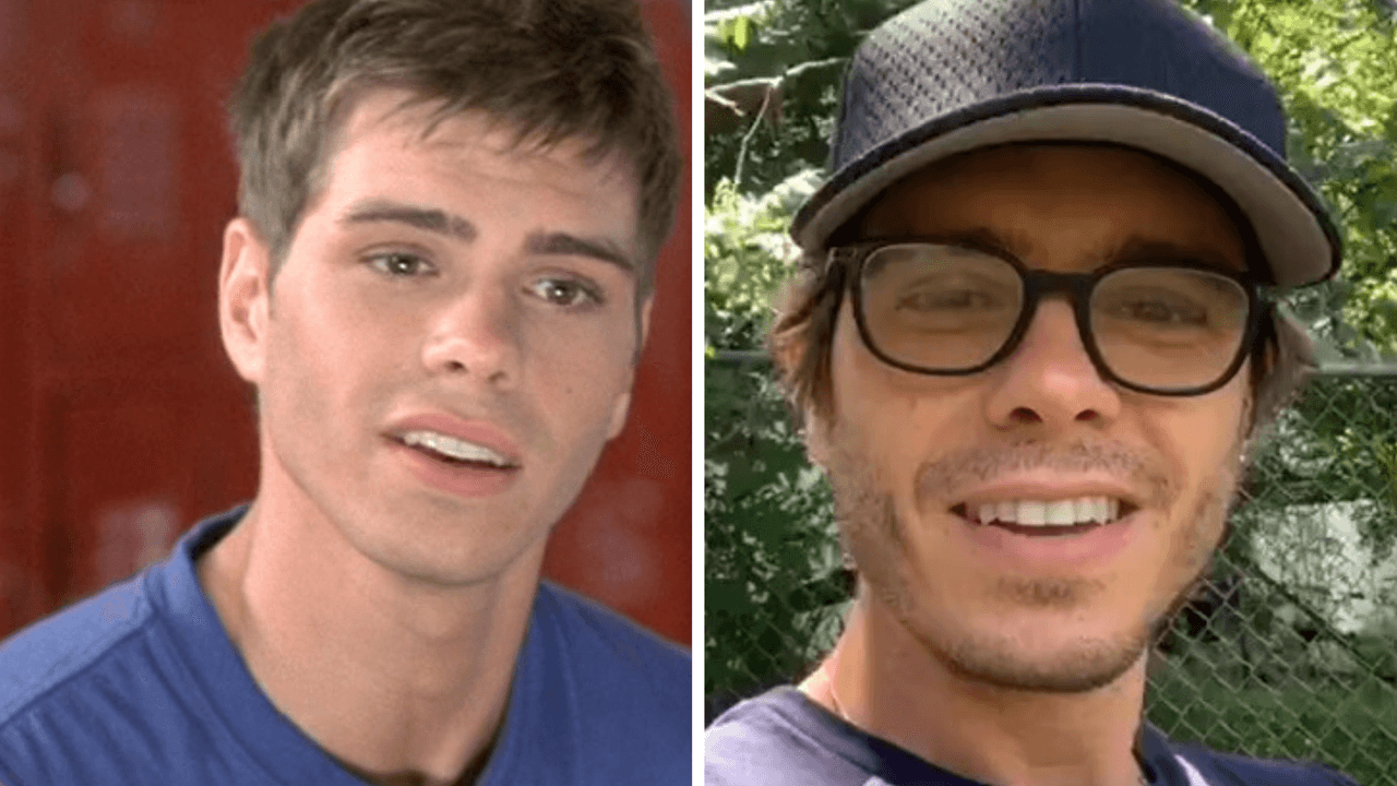 Actor Matthew Lawrence