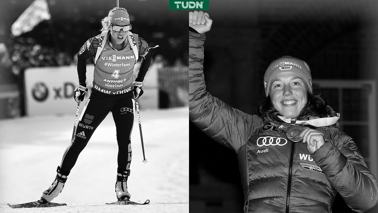 Laura Dahlmeier, bicampeona olímpica, es declarada muerta tras accidente y su cuerpo no es rescatado