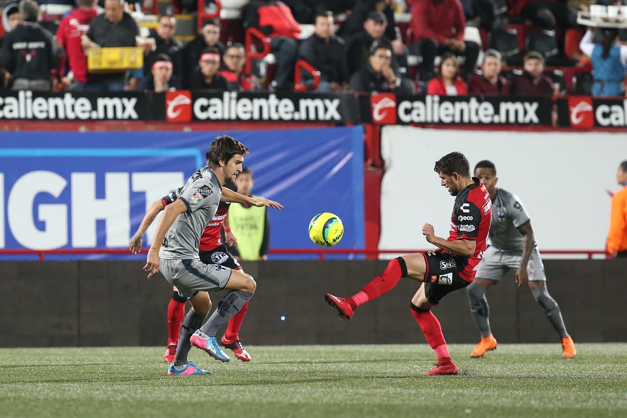 Para la segunda parte, Xolos buscó muy temprano la igualdad para estabilizar los cuartos de final.