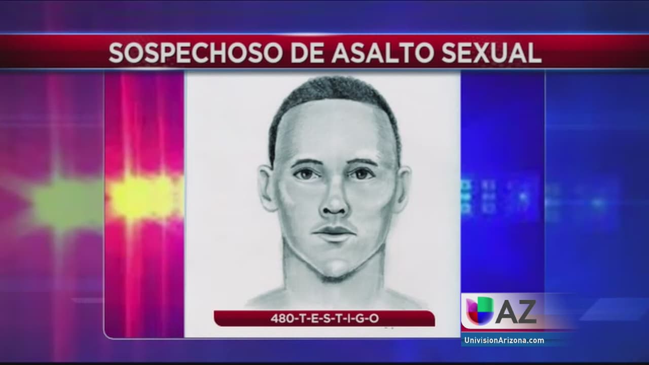 Autoridades buscan ayuda para encontrar a depredador sexual