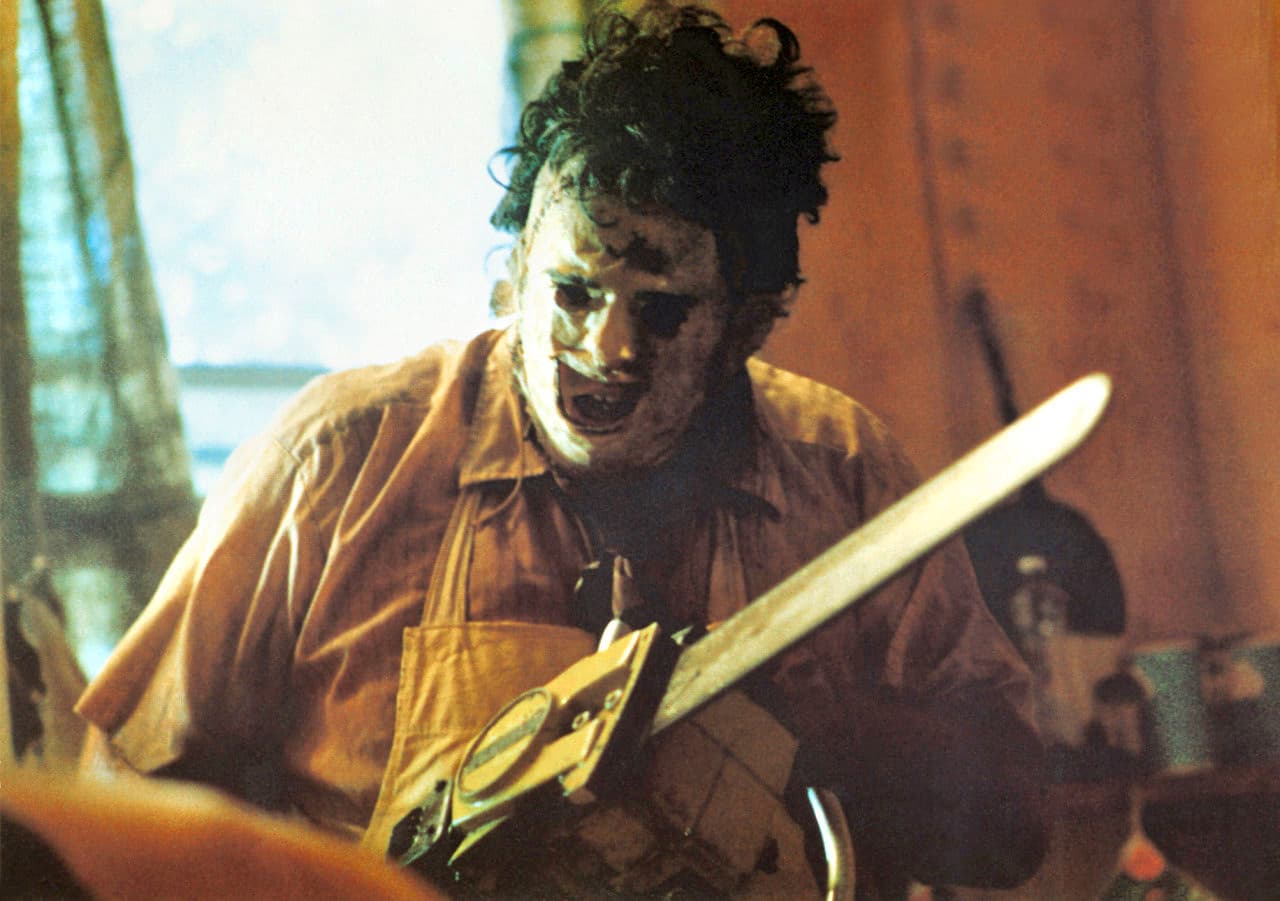 película 'Texas Chain Saw Massacre'