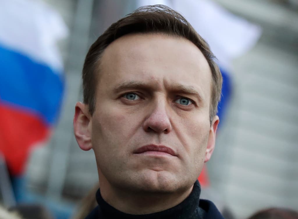 Alexei Navalny | Encerrado en una estricta cárcel en el Ártico: dan con el paradero del principal enemigo político de Putin